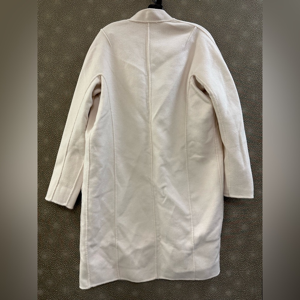 🔥🔥🔥NEW Rag & Bone Darwin Reversible Wool Cashmere Blended Coat Jacket - Picture 8 of 15